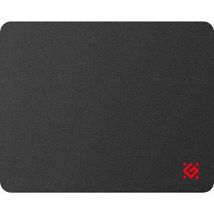 Podloga za miš Defender, Black One, 200×250×2mm, crna