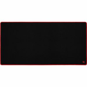Podloga za miš Defender, Black Ultra XXL, 900×450×3mm, crna