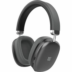 Slušalice Defender FreeMotion B500, bežične s mikrofonom, sive