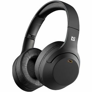 Slušalice Defender FreeMotion B690, bežične s mikrofonom, crne