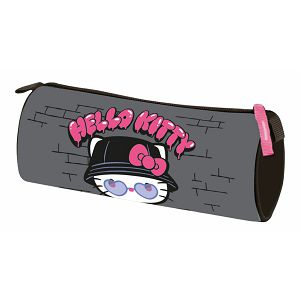 Pernica Hello Kitty prazna okrugla siva TO-TUB-2794-XXX-HKXX-SA