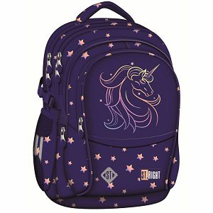 Ruksak školski Unicorn Glow 17" TO-PLS-7821-STR-BP01-ST