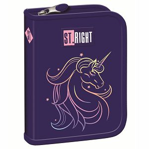 Pernica Unicorn Glow prazna TO-PBW-0929-STR-PC03-ST