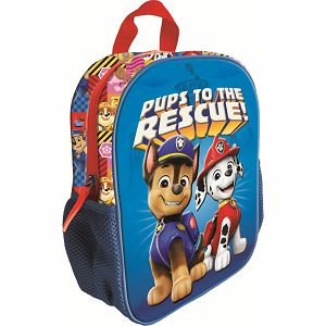 Ruksak vrtićki Paw Patrol - Chase & Marshall 3D TO-PLS-2865-XXX-PPAT-SM