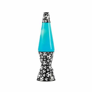 Lava lampa iTotal LED Football plava XL3336