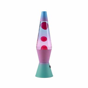 Lava lampa iTotal LED Multicolor pastel XL3324