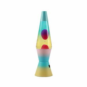 Lava lampa iTotal LED Multicolor Macaron XL3323