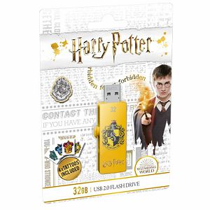 USB stick Emtec 2.0, 16GB M730, ECMMD16GM73, Hufflepuff