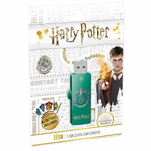 USB stick Emtec 2.0, 16GB M730, ECMMD16GM73, Slytherin