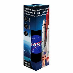 Termalna boca od nehrđajućeg čelika Nasa 500ml 486076
