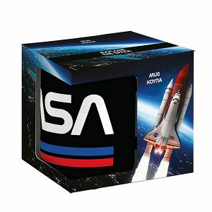 Keramička šalica Nasa 340ML 486077