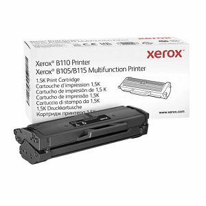 Toner Xerox 006R04962 B110/B115/B105 Black 1.5K