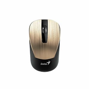Miš Genius NX-7015 USB, zlatna