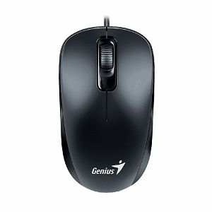 Miš Genius DX-110 USB-C, crna