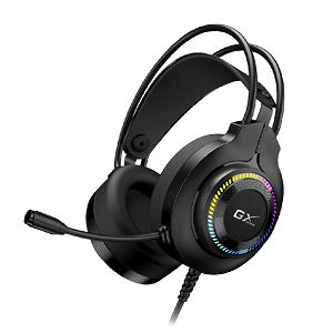 Slušalice Genius HS-GX580U sa mikrofonom, crne