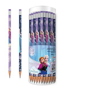 Olovka grafitna Frozen 2 s gumicom 40/1 564962