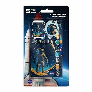 Stationery (školski) set NASA 486113