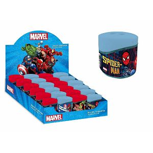 Šiljilo Spiderman A okruglo sa spremnikom 508409 (D)