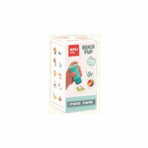 Pečat Apli sa motivom plaže 1/12 20167