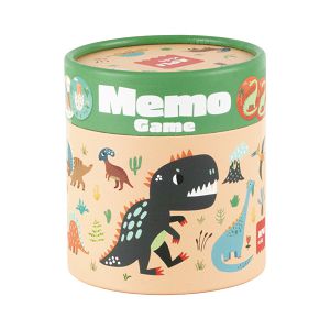 Društvena igra Memo igra Apli Dinosauri 20403