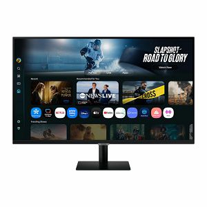 Monitor Samsung M70F Smart 32" QHD 4K 3,840 x 2,160, 60Hz, 4ms, Vision AI