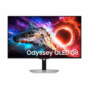 Monitor Samsung G80SH Odyssey Gaming 32" 4K 3840 x 2160, 240Hz, 0.03ms, OLED 