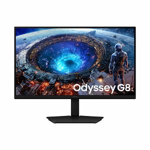 Monitor Samsung G80HF Odyssey Gaming 27" 5K 180Hz/QHD 360Hz, 1ms
