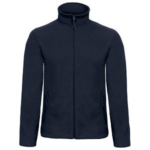 Jakna zip-flis B&C ID.501 280g tamnoplava 3XL