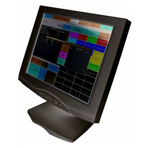 Fujitsu Siemens PV755 15" Touchscreen Crni (BEZ stalka)