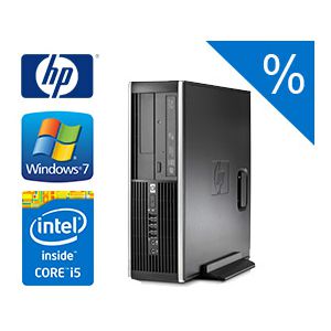 HP Elite 8200 i5 Quad Core SFF