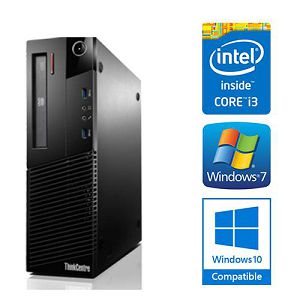 Lenovo ThinkCentre M83 i3 + 8GB