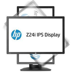 HP Z24i LED IPS 24" monitor 