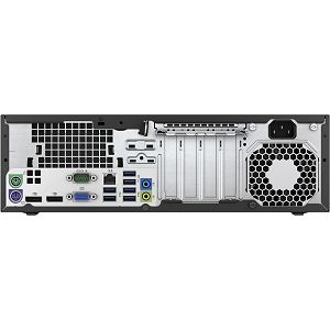 HP EliteDesk 800 G2 i5-6600T SFF + 8GB + SSD