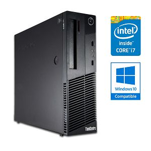 Lenovo ThinkCentre M93p i7 + SSD