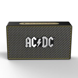 AC/DC zvučnik Classic 3 Vintage Retro, 20W, Bluetooth, USB, MP3, ug. baterija