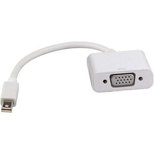 Adapter mini display port(M) na VGA(Ž)