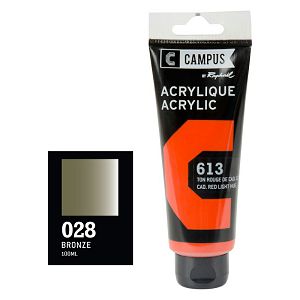 Akril Campus Raphael 100ml bronca