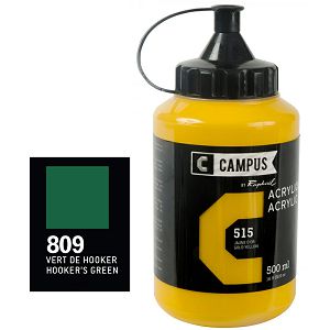 Akril Campus Raphael 500ml hooker's green