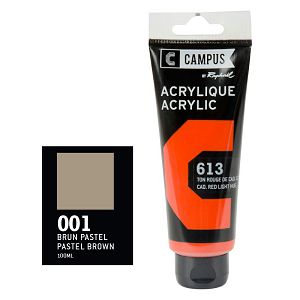 Akril Campus Raphael 100ml pastel smeđi