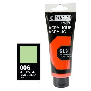 Akril Campus Raphael 100ml pastelna zelena