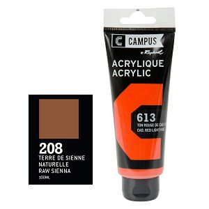 Akril Campus Raphael 100ml raw sienna