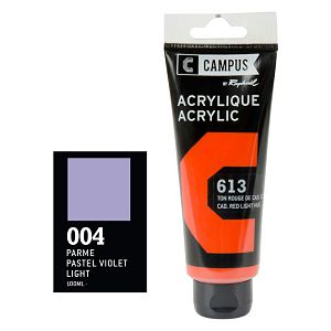 Akril Campus Raphael 100ml svijetla pastelno ljubičasta