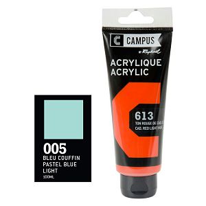 Akril Campus Raphael 100ml svijetla pastelno plava