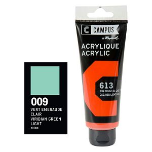 Akril Campus Raphael 100ml svijetla viridian zelena