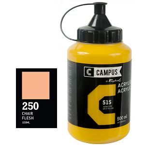 Akril Campus Raphael 500ml boja kože