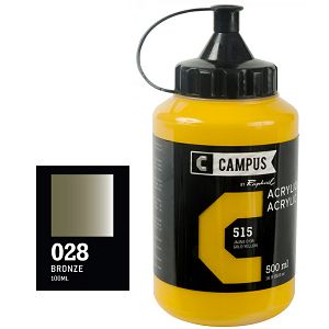 Akril Campus Raphael 500ml bronca