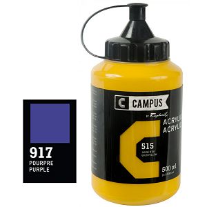 Akril Campus Raphael 500ml ljubičasta