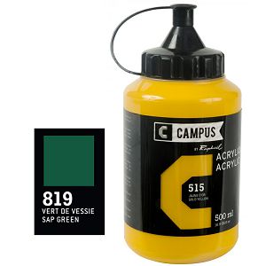 Akril Campus Raphael 500ml sap green