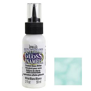 Americana 3D Frost liner za staklo 59 ml tirkiz