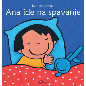 Ana ide na spavanje - Kathleen Amant 710525